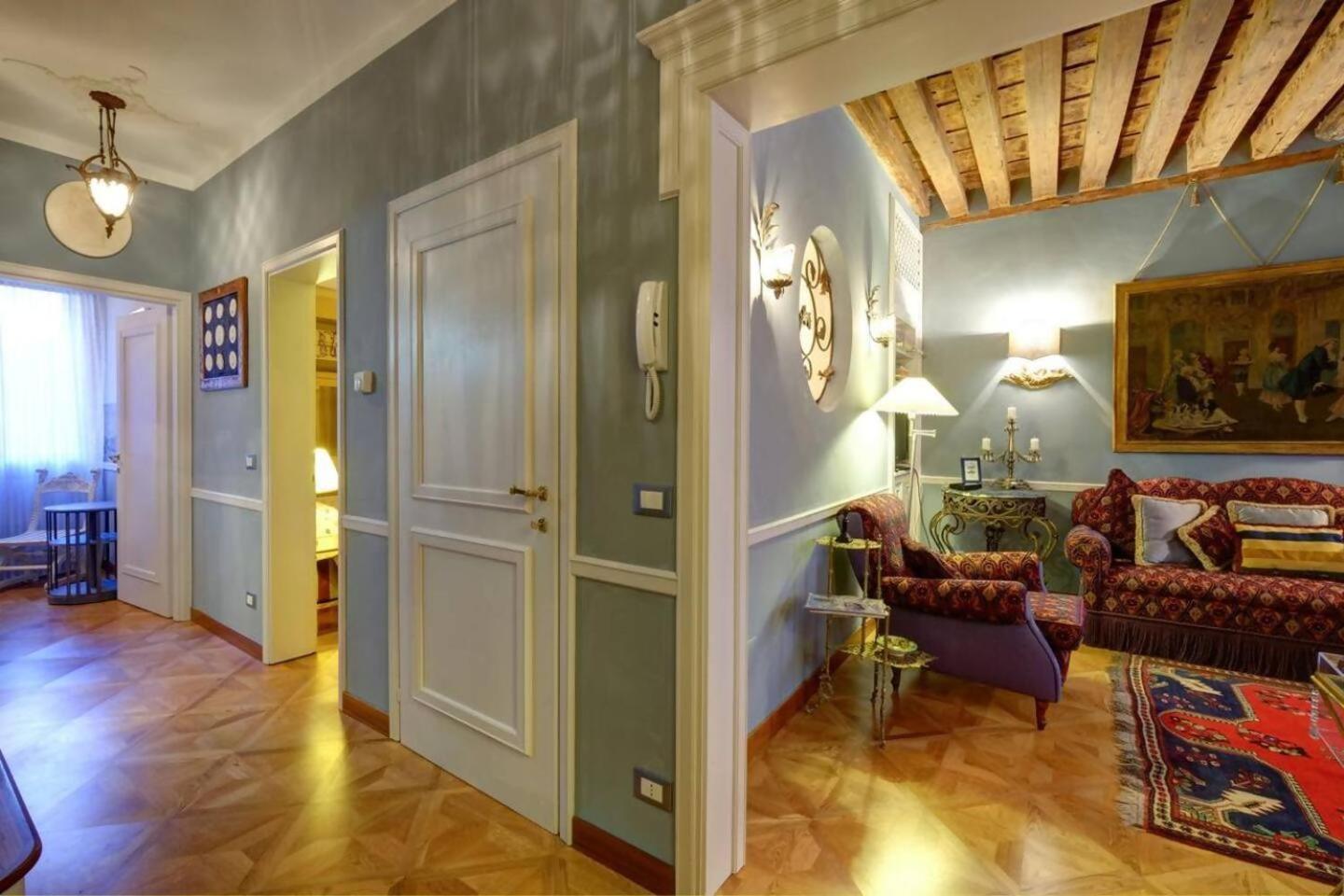 Campanile Alla Canonica Design House Veneza Exterior foto