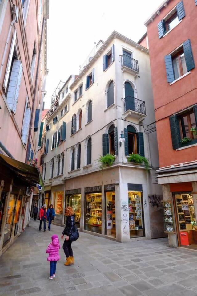 Campanile Alla Canonica Design House Veneza Exterior foto