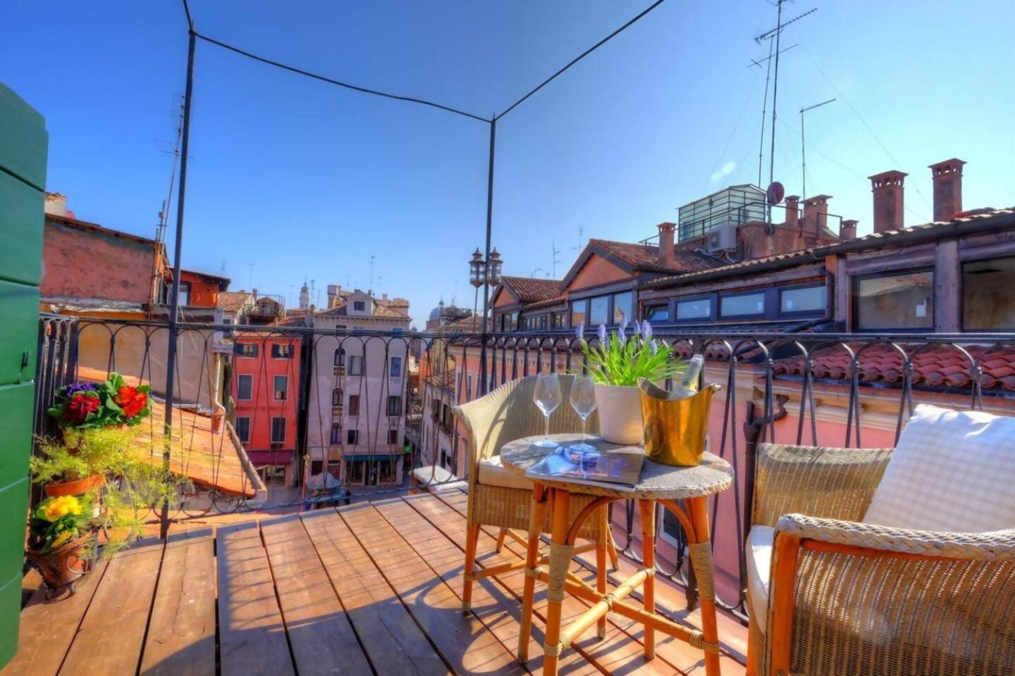 Campanile Alla Canonica Design House Veneza Exterior foto